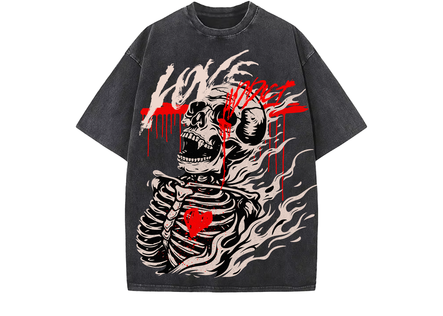 TIL DEATH TEE