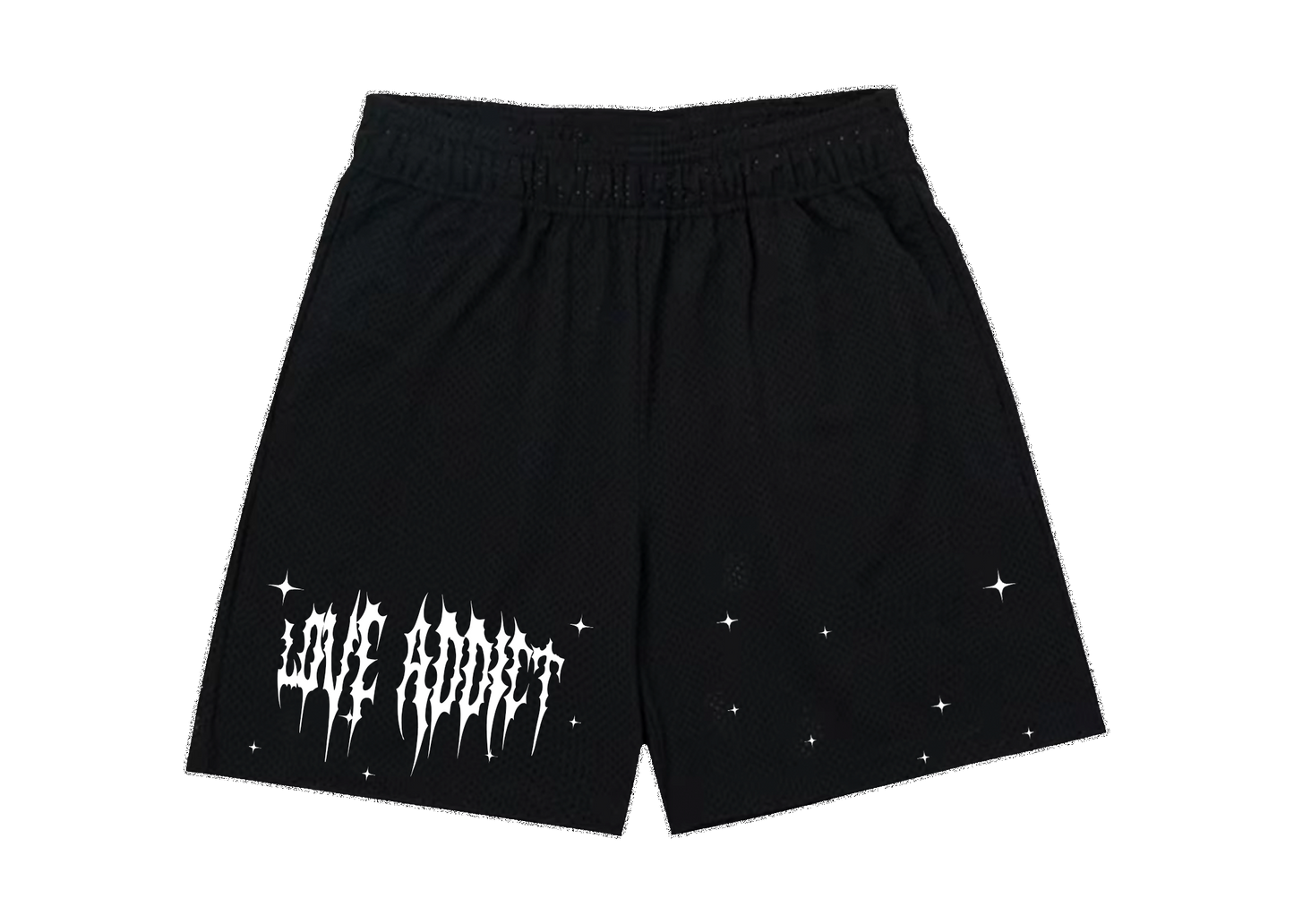 LOVE ADDICT SHORTS