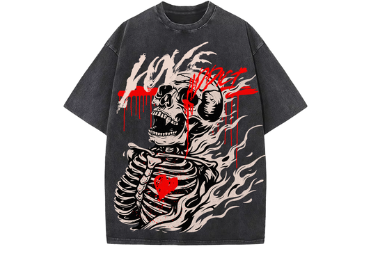 TIL DEATH TEE