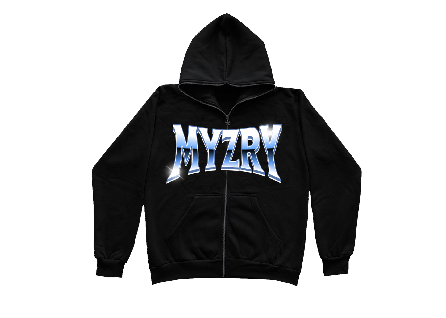 Truth in Darkness Zip-Up