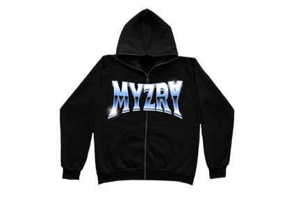 Truth in Darkness Zip-Up