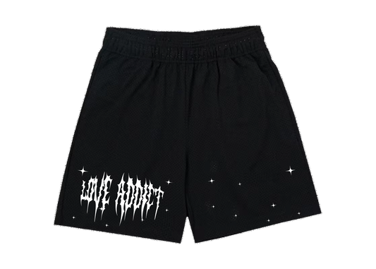LOVE ADDICT SHORTS